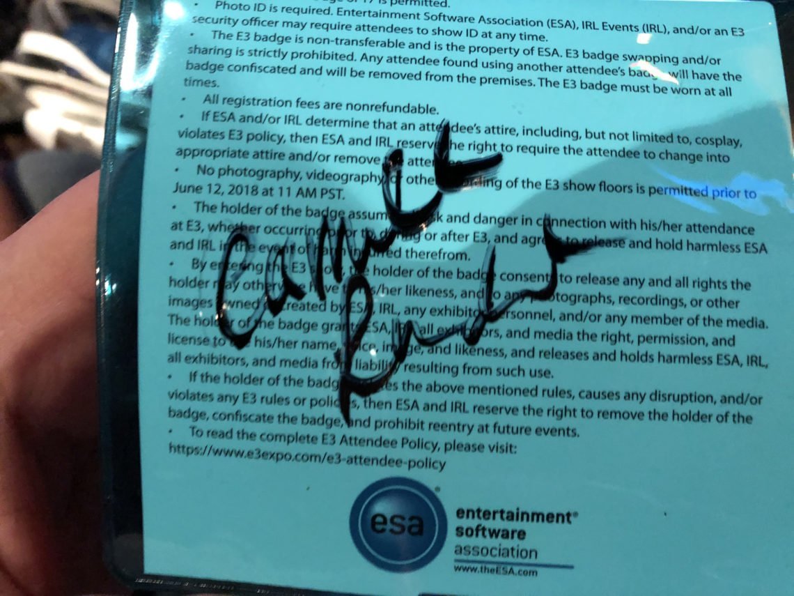 E3 2018 | Trip Report e Impressões de Shadow of the Tomb Raider