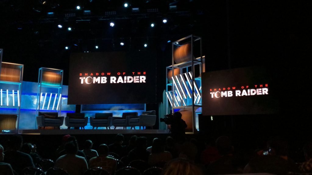 E3 2018 | Trip Report e Impressões de Shadow of the Tomb Raider