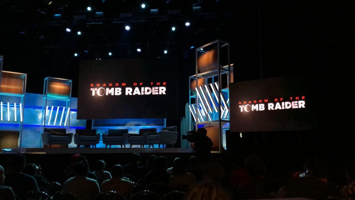 E3 2018 | Trip Report e Impressões de Shadow of the Tomb Raider