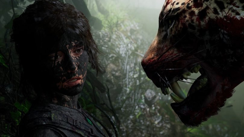 Divulgado o primeiro gameplay trailer de Shadow of the Tomb Raider