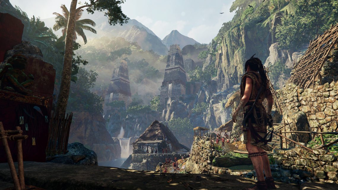 E3 2018 | Trip Report e Impressões de Shadow of the Tomb Raider