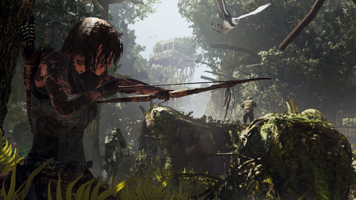 E3 2018 | Trip Report e Impressões de Shadow of the Tomb Raider