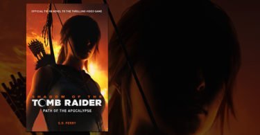 Novo livro de Tomb Raider será lançado em setembro