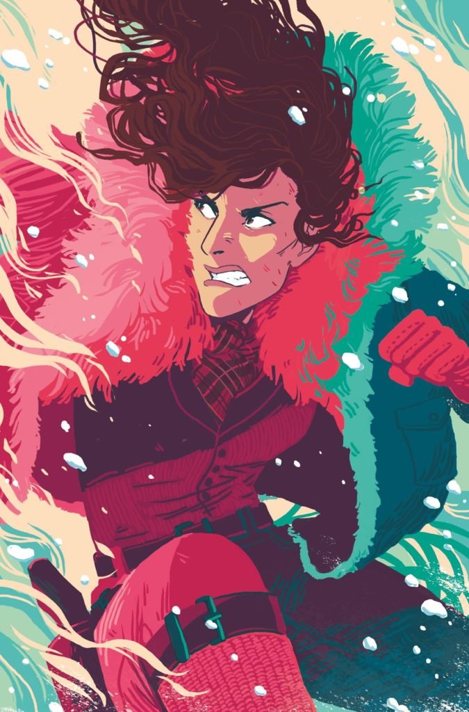 [QUADRINHOS] Dark Horse Comics anuncia Tomb Raider: Inferno Vol. 4