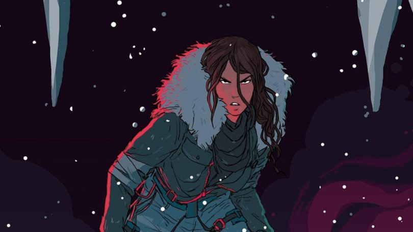 [QUADRINHOS] Dark Horse Comics anuncia Tomb Raider: Inferno Vol. 4