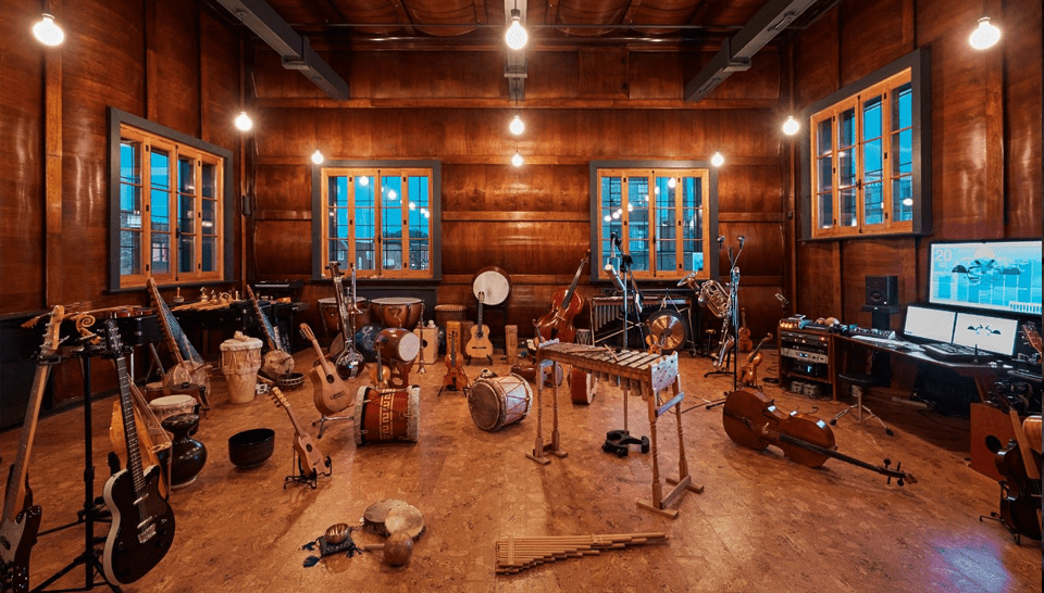 A música em Shadow of the Tomb Raider