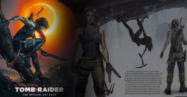 [PRÉVIA] Shadow of the Tomb Raider The Official Art Book