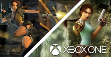Tomb Raider Legend e Anniversary retrocompatíveis no Xbox One