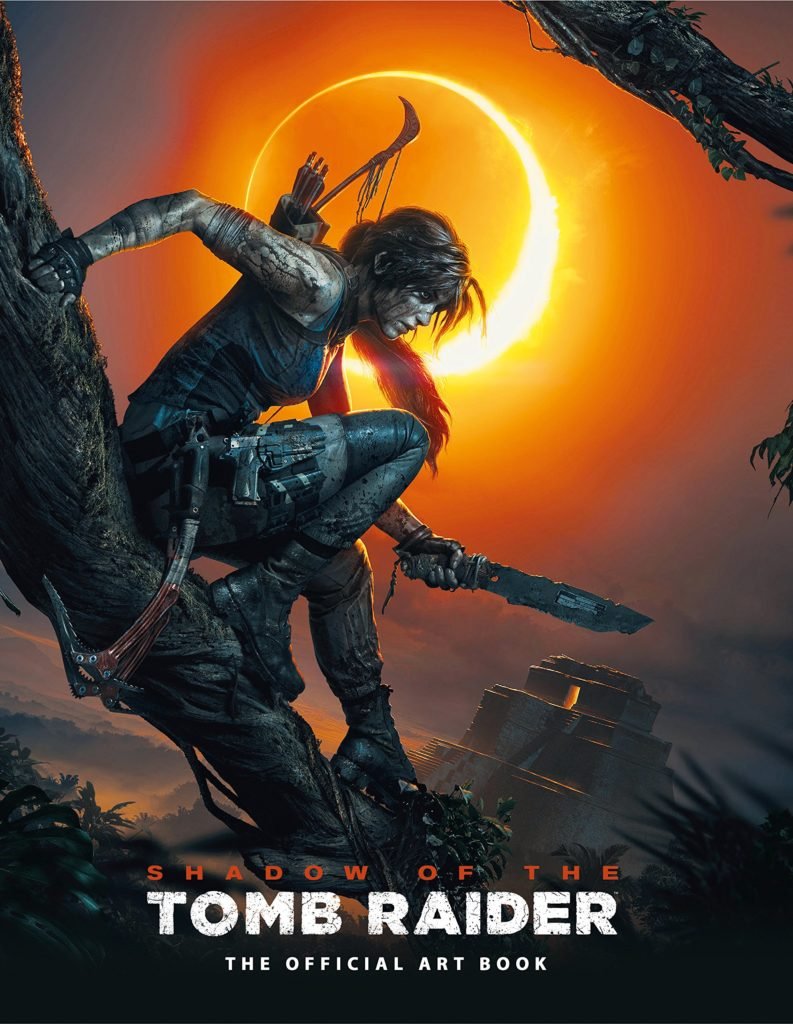 [PRÉVIA] Shadow of the Tomb Raider The Official Art Book