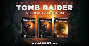 Confira os requisitos do sistema oficiais de Shadow of the Tomb Raider