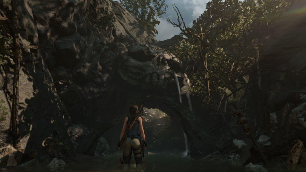 ANÁLISE | SHADOW OF THE TOMB RAIDER