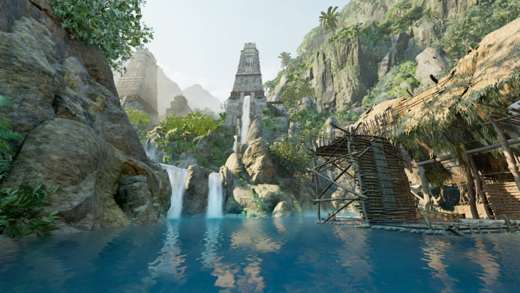 ANÁLISE | SHADOW OF THE TOMB RAIDER