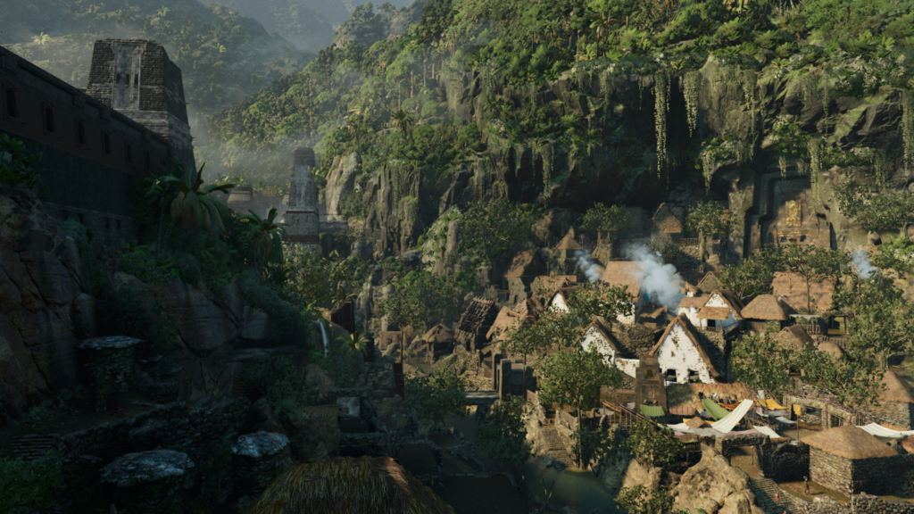 ANÁLISE | SHADOW OF THE TOMB RAIDER