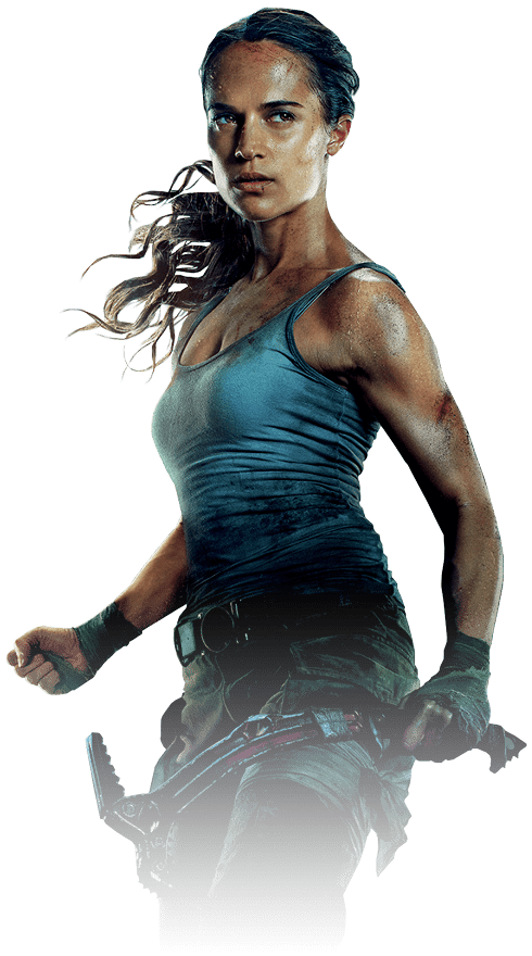 Tomb Raider: A Origem