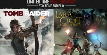 #StayHomeAndPlay: Square Enix oferece dois jogos gratuitos!