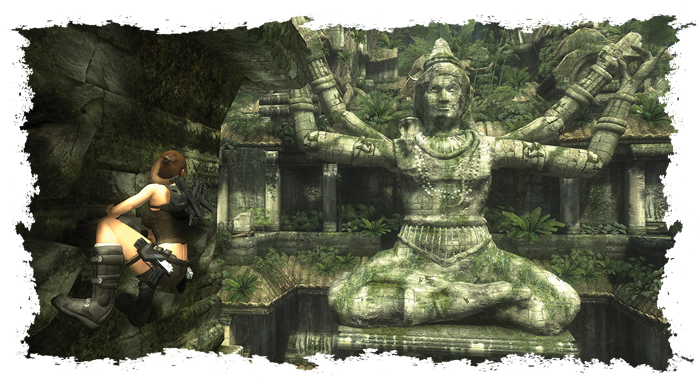 Tomb Raider Underworld