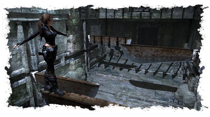 Tomb Raider Underworld