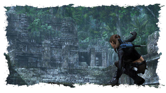 Tomb Raider Underworld