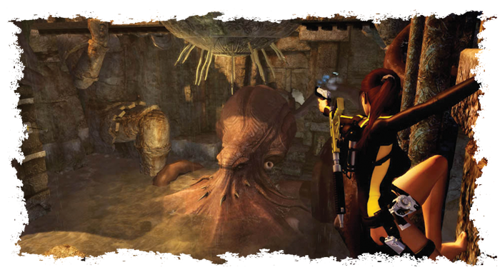 Tomb Raider Underworld