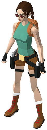 Lara Croft GO