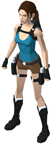 Lara Croft GO