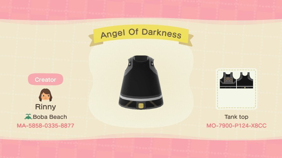 Skins de Tomb Raider em Animal Crossing: New Horizons