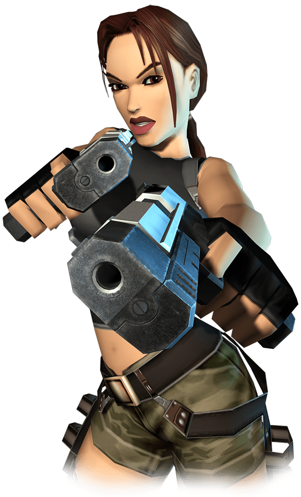 Tomb Raider: The Angel of Darkness