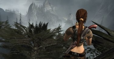 Jogue Tomb Raider (2013) com o modelo de Tomb Raider Legend