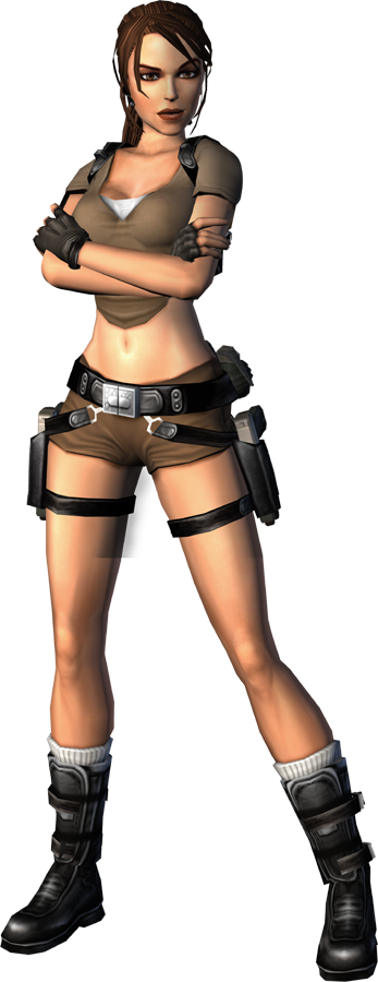 Tomb Raider Legend