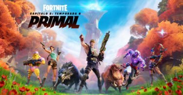 Nova temporada de Fortnite terá Lara Croft