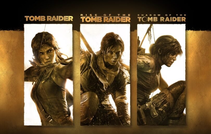 Tomb Raider: Definitive Survivor Trilogy já está disponível!