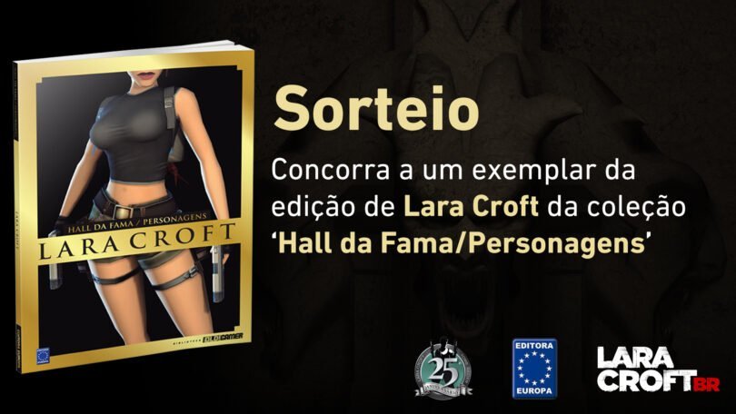 Sorteio e Desconto Exclusivo | Coleção Hall da Fama