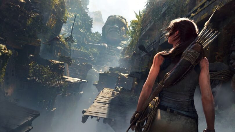 Shadow of the Tomb Raider recebe atualização para nova geração