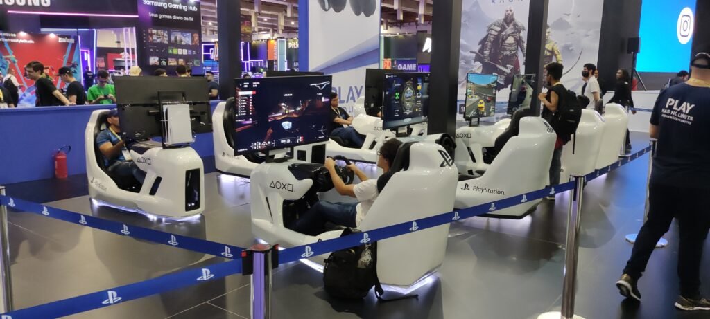 Saiba o que rolou na BGS 2022