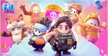 Lara Croft é destaque na nova temporada de Fall Guys