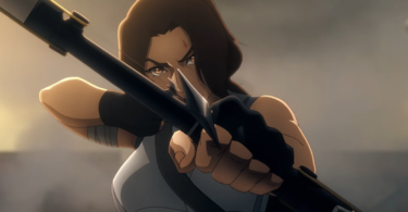 Netflix divulga primeiro teaser do anime: Tomb Raider: A Lenda de Lara Croft