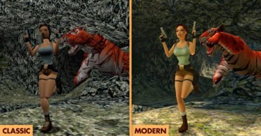 Novas imagens do Tomb Raider I-III Remastered
