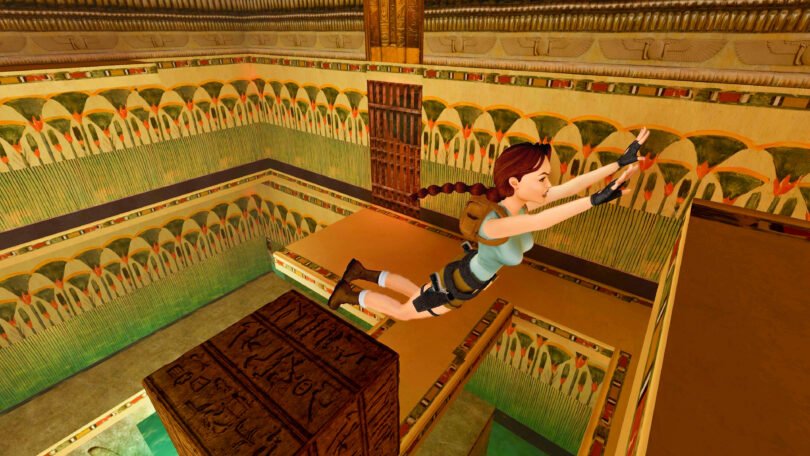 Novas imagens do Tomb Raider I-III Remastered