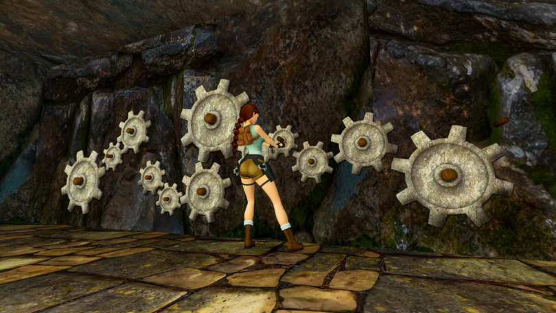 Novas imagens do Tomb Raider I-III Remastered