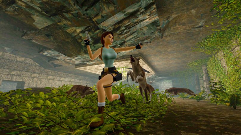 Novas imagens do Tomb Raider I-III Remastered