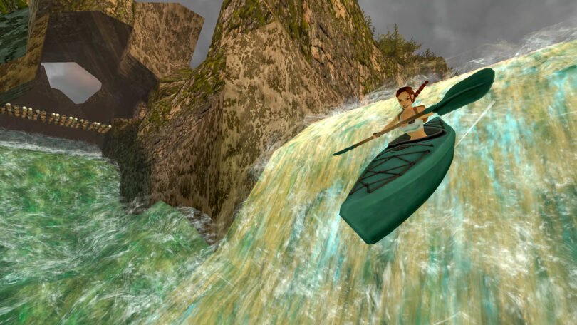 Novas imagens do Tomb Raider I-III Remastered