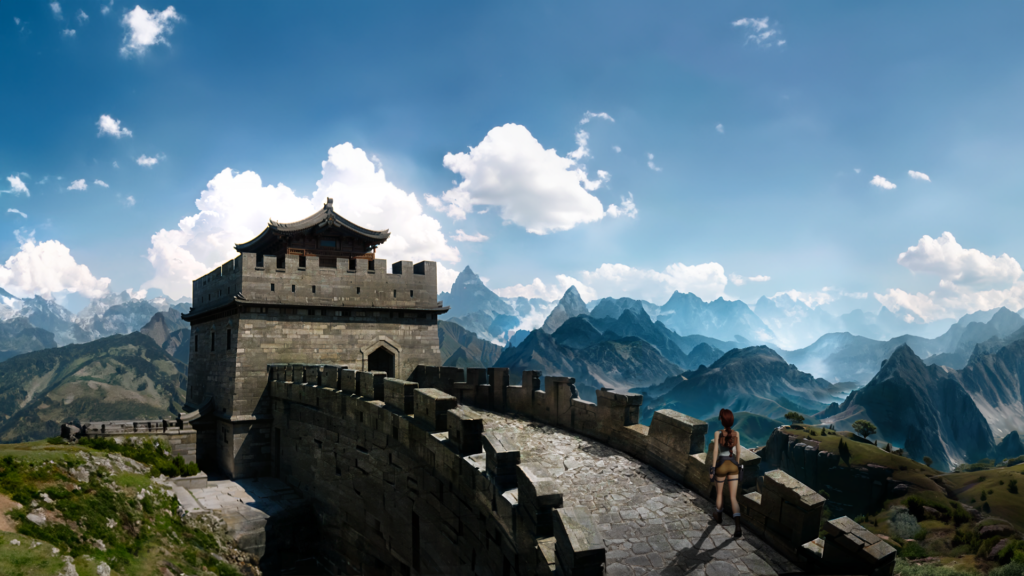 Tomb Raider I-III Remastered Review