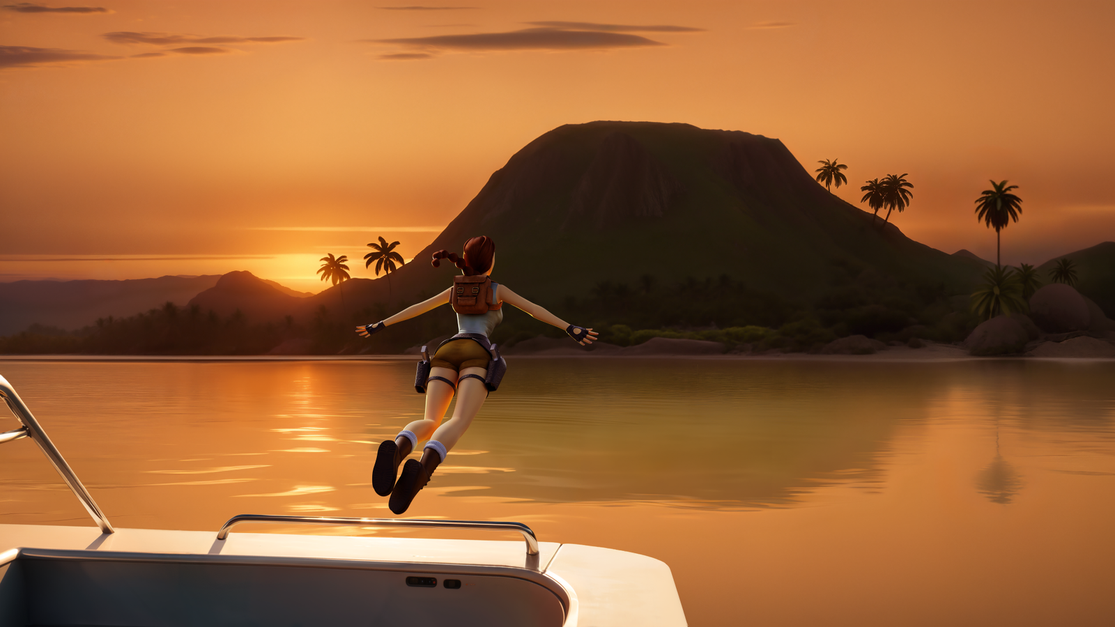 Tomb Raider I-III Remastered Review