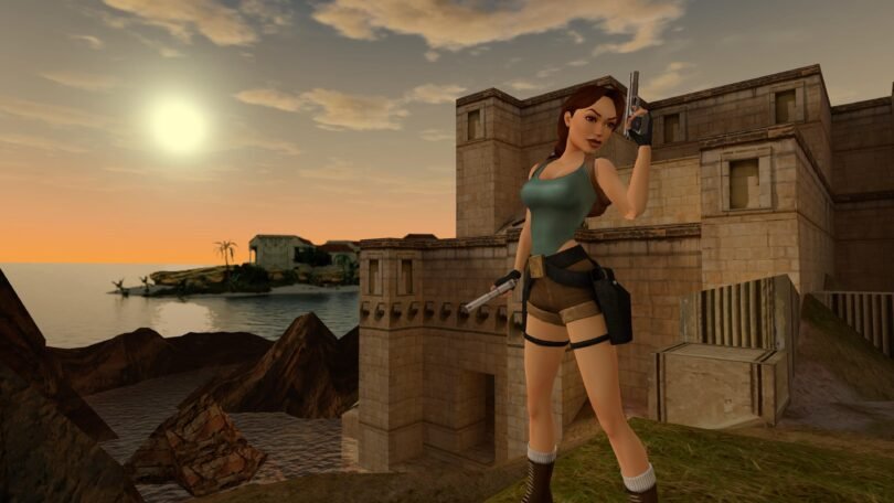 Tomb Raider IV-VI Remastered Review