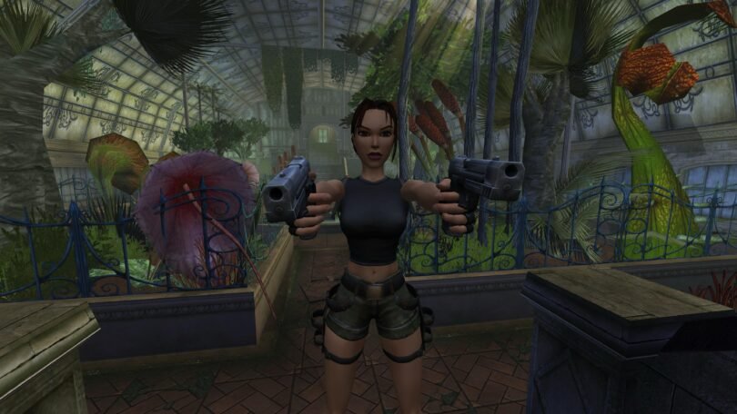 Tomb Raider IV-VI Remastered Review