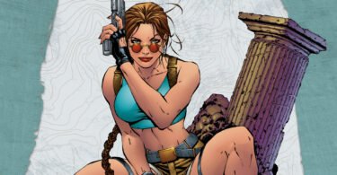 Dark Horse anuncia a Tomb Raider Colossal Collection Volume 1