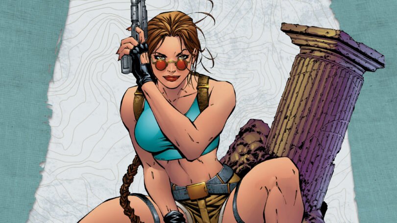 Dark Horse anuncia a Tomb Raider Colossal Collection Volume 1