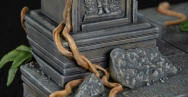 Entre na selva com a nova estatueta em PVC da Lara Croft 'unificada'