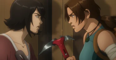 O anime A Lenda de Lara Croft é renovado para a segunda temporada