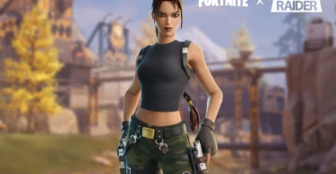 Lara Croft retorna ao Fortnite com o estilo de Angel of Darkness